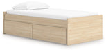 Onita Platform Bed - Sacramento Furniture Store