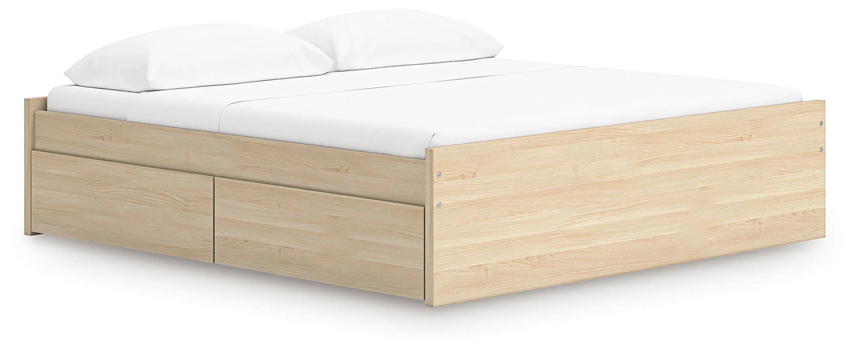 Onita Platform Bed - Sacramento Furniture Store