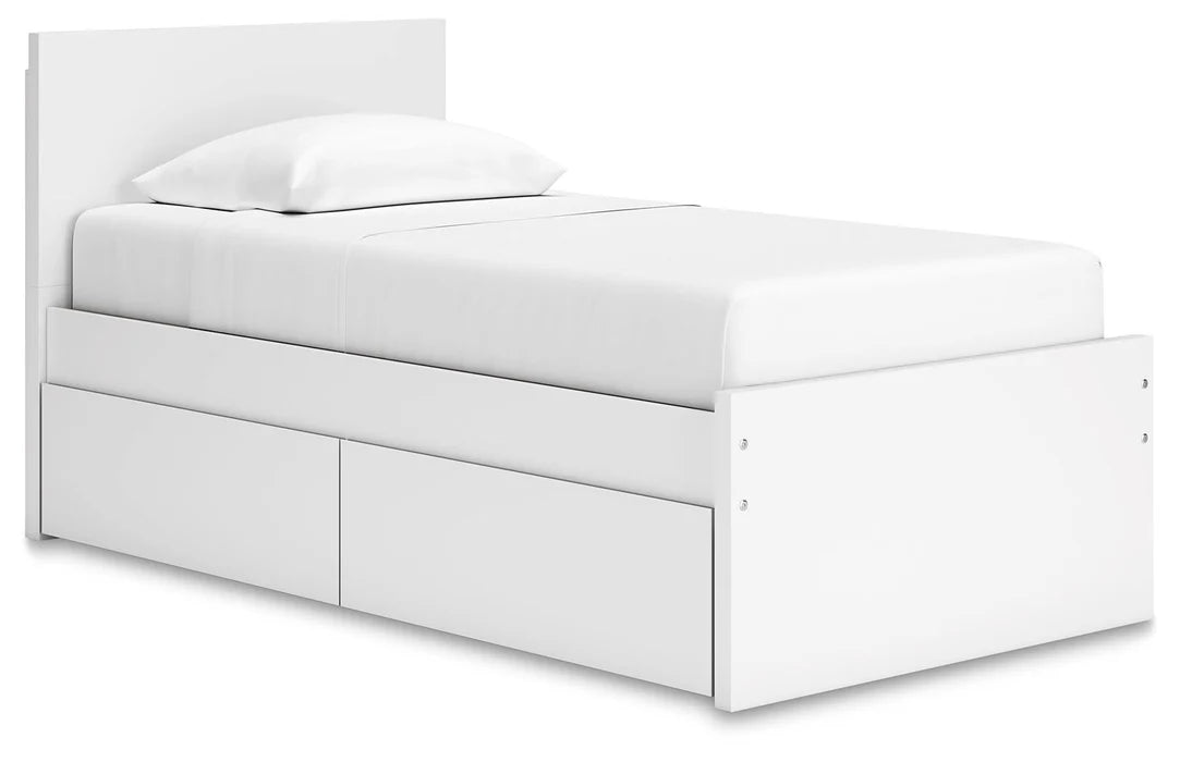 Onita Platform Bed - Sacramento Furniture Store