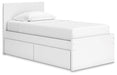 Onita Platform Bed - Sacramento Furniture Store