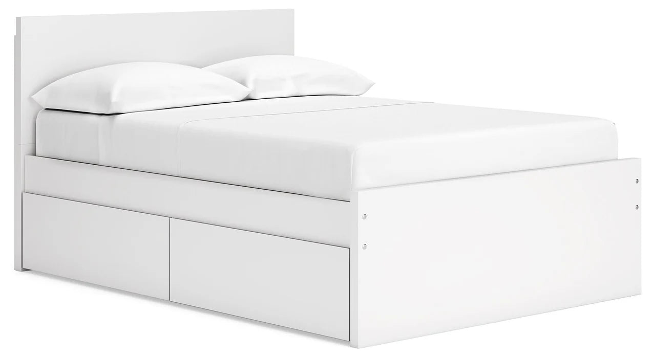 Onita Platform Bed - Sacramento Furniture Store