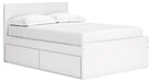 Onita Platform Bed - Sacramento Furniture Store