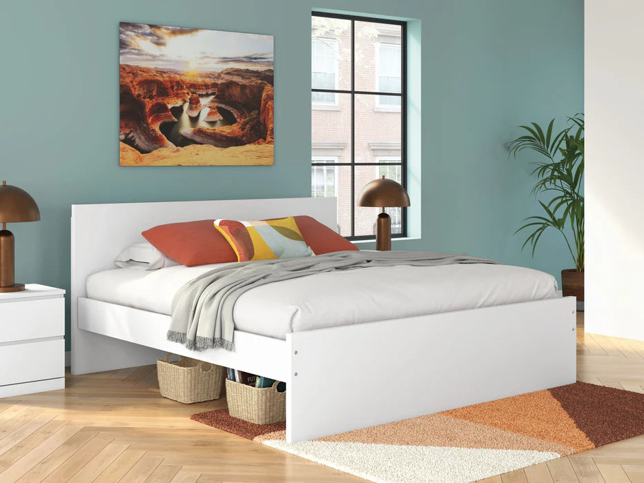 Onita Platform Bed - Sacramento Furniture Store