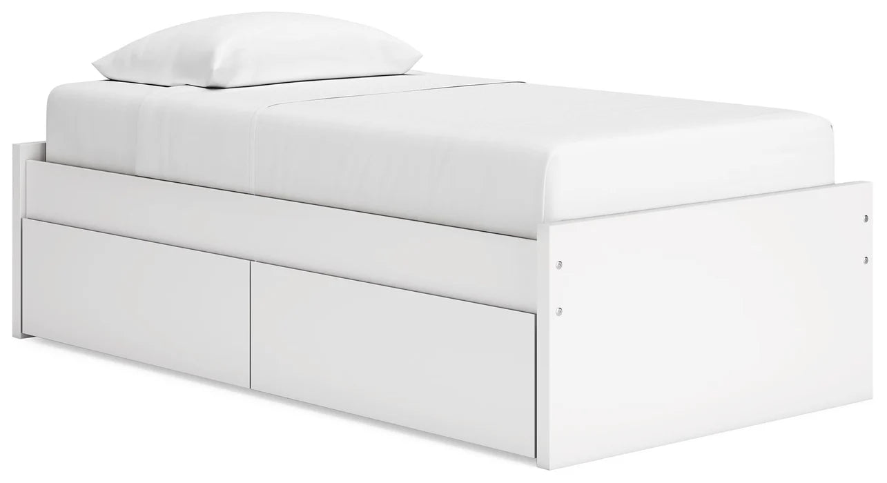 Onita Platform Bed - Sacramento Furniture Store