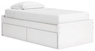 Onita Platform Bed - Sacramento Furniture Store