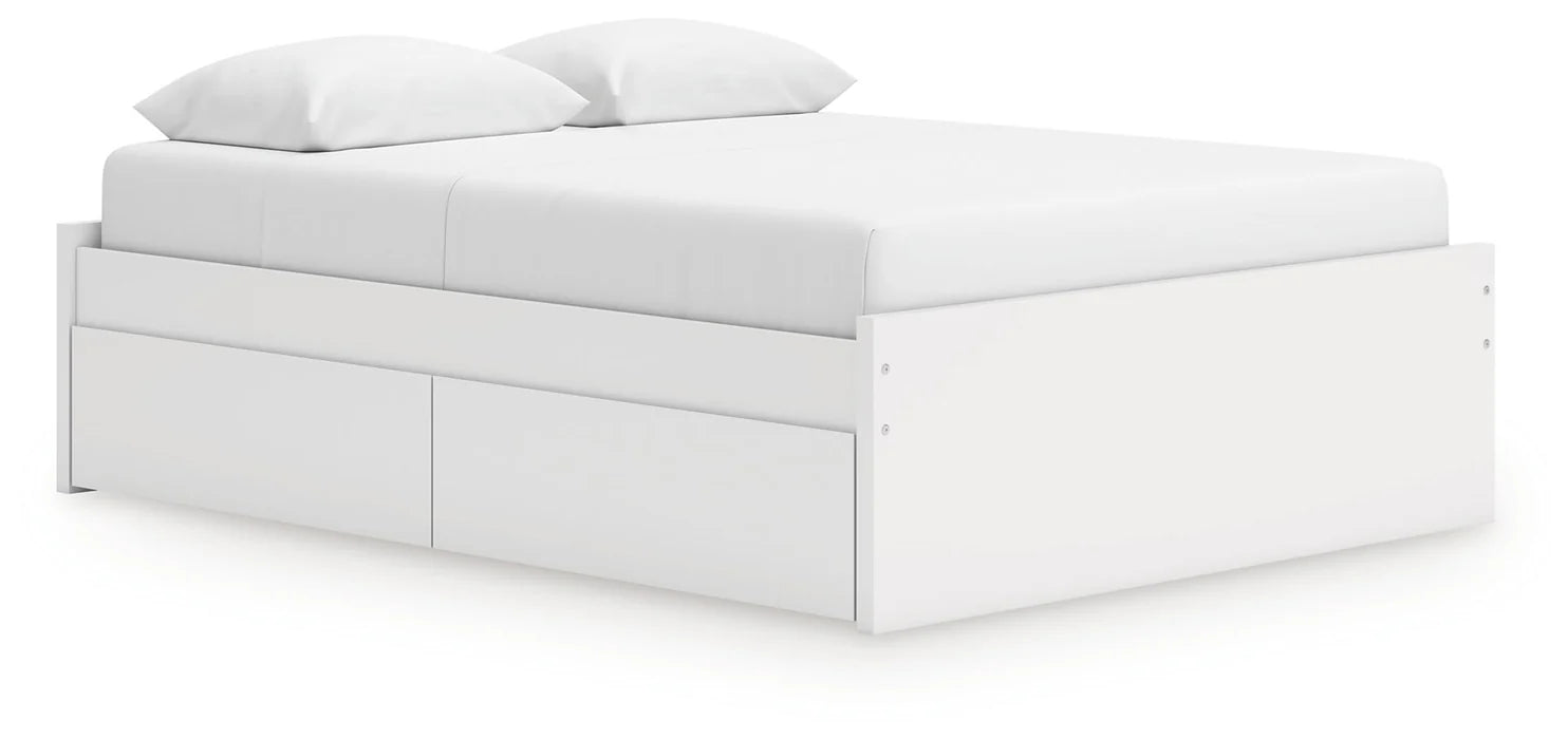 Onita Platform Bed - Sacramento Furniture Store