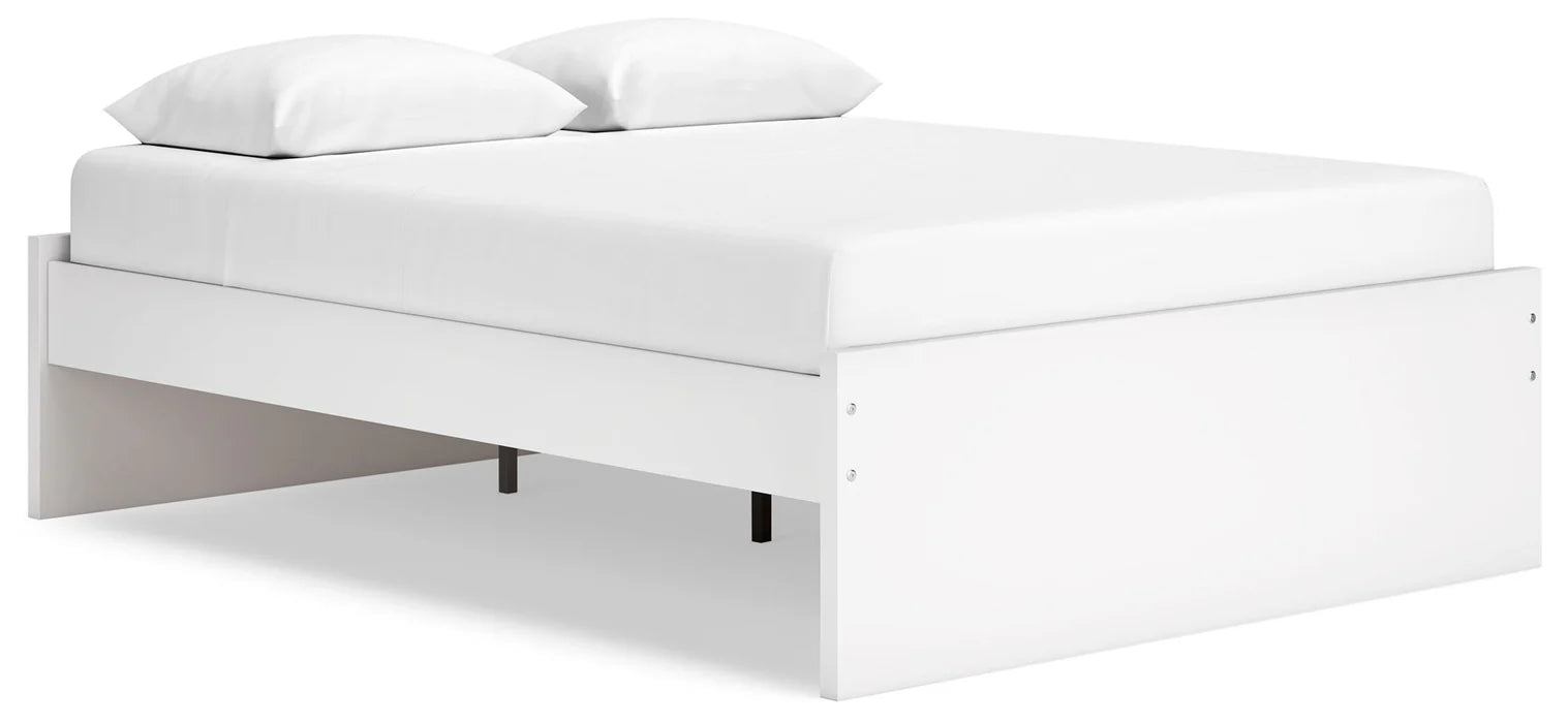 Onita Platform Bed - Sacramento Furniture Store