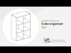 Paxberry - Cube Organizer