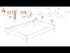 Shawburn - Platform Bed