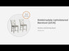 Robbinsdale - Upholstered Barstool (Set of 2) - Antique White