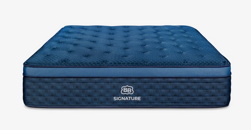 Brooklyn Bedding Signature Hybrid mattress available in Sacramento California showroom