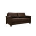 Retreat SLOFA sleeper sofa by Omnia Leather with sleek timeless styling