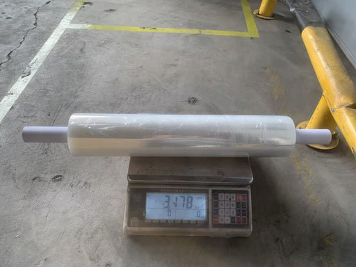80-Gauge 20" Shrink Wrap Rolls with Handles – Wholesale in Sacramento, CA