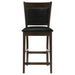Jaden 5-piece Square Counter Height Dining Set Espresso