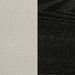 Louise Upholstered Wood Dining Side Chair Black (Set of 2)