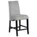 Stanton 9-piece Square Counter Height Dining Table Set Grey