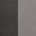 Dalila 6-piece Rectangular Dining Table Set Dark Grey