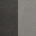 Dalila Fabric Upholstered Wood Dining Bench Dark Grey