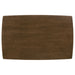 Kersey Rectangular 47-inch Wood Dining Table Chestnut