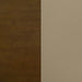 Kersey Wood Dining Side Chair Chestnut (Set of 2)