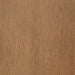 Baney Fabric Upholstered Dining Side Chair Beige and Rustic Honey