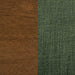 Paxton Upholstered Dining Side Chair Green (Set of 2)