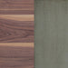 Spring Creek 77-inch Extension Dining Table Natural Walnut