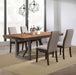 Spring Creek 5-piece Rectangular Dining Table Set Taupe