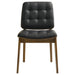 Redbridge Upholstered Dining Side Chair Walnut (Set of 2)