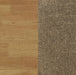 Elowen Wood Dining Side Chair Light Walnut (Set of 2)