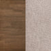 Parkridge 7-piece 59-inch Wood Dining Set Natural Walnut