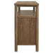 Crestmore 52-inch Dining Cabinet Sideboard Buffet Walnut