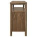 Crestmore 52-inch Dining Cabinet Sideboard Buffet Walnut