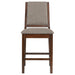 Patterson 5-piece Counter Height Dining Set Mango Oak