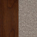Patterson 5-piece Counter Height Dining Set Mango Oak