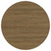 Arini 7-piece Round Dining Room Table Set Sand Wash