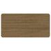 Arini 104-inch Extension Leaf Dining Table Sand Wash