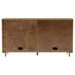 Arini 2-drawer Cane Door Dining Sideboard Server Sand Wash