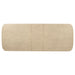 Kailani 110-inch Rectangular Wood Dining Table Beige Oak