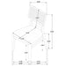 Kailani 9-piece Rectangular Wood Dining Table Set Beige Oak