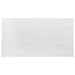 Kerwin Rectangular 71-inch Stone Top Dining Table White