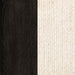 Twyla Oval Back Dining Side Chair Dark Cocoa (Set of 2)