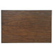 Dewey Rectangular 60-inch Counter Height Dining Table Walnut