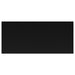 Florence 126-inch Extension Dining Table Distressed Black