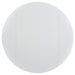 Bucknell 3-piece Round Drop Leaf Dining Table Set White