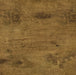 Renaldi 3-shelf Home Bar Wine Cabinet Rustic Nutmeg