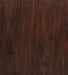 Barton 5-piece Round Wood Dining Table Set Dark Brown