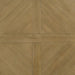 Florence 7-piece Round Dining Table Set Rustic Honey