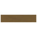 Florence 4-door Dining Sideboard Buffet Cabinet Rustic Honey