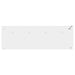 Montara Tempered Glass Wine Storage LED Curio Cabinet Chrome
